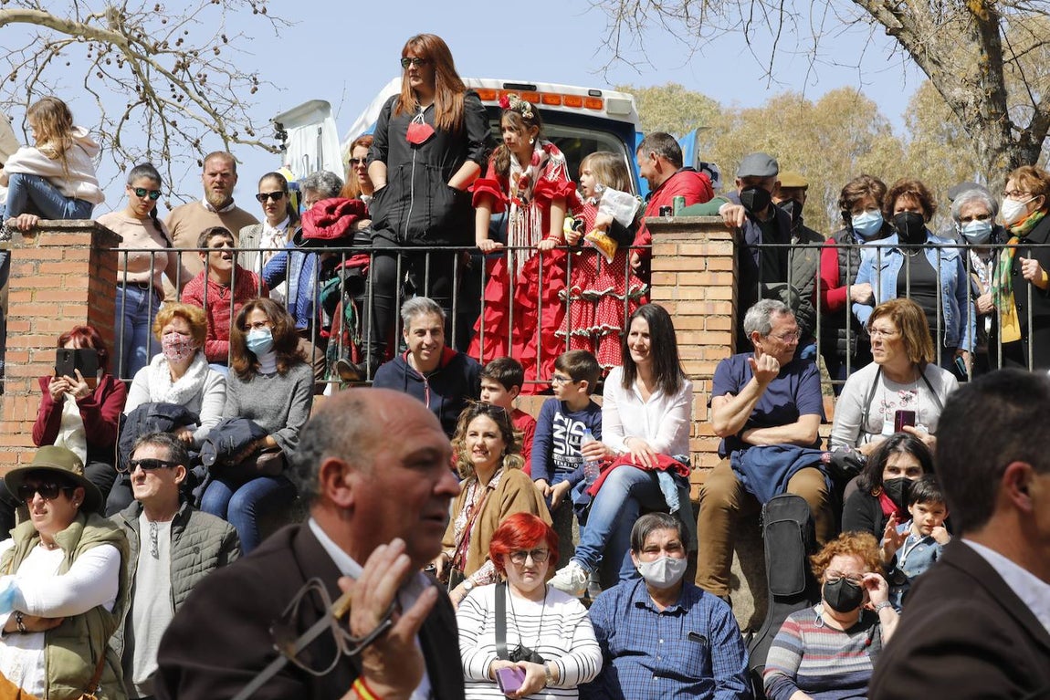 La Danza de las Espadas de Obejo, en imágenes