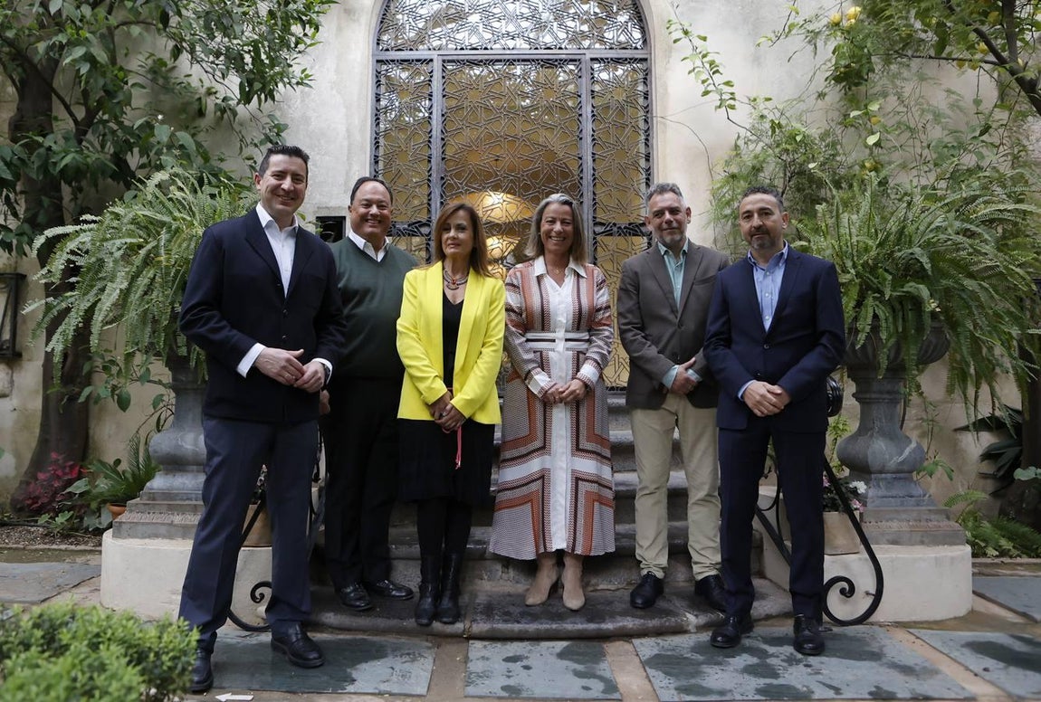 Mesa de Redacción de ABC Córdoba y el futuro de la hostelería, en imágenes