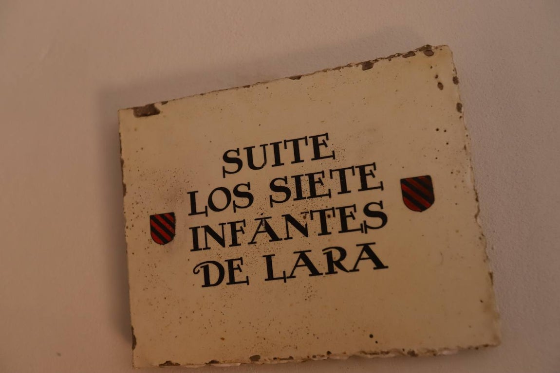 La conversión de la Casa de las Cabezas de Córdoba en alojamiento, en imágenes