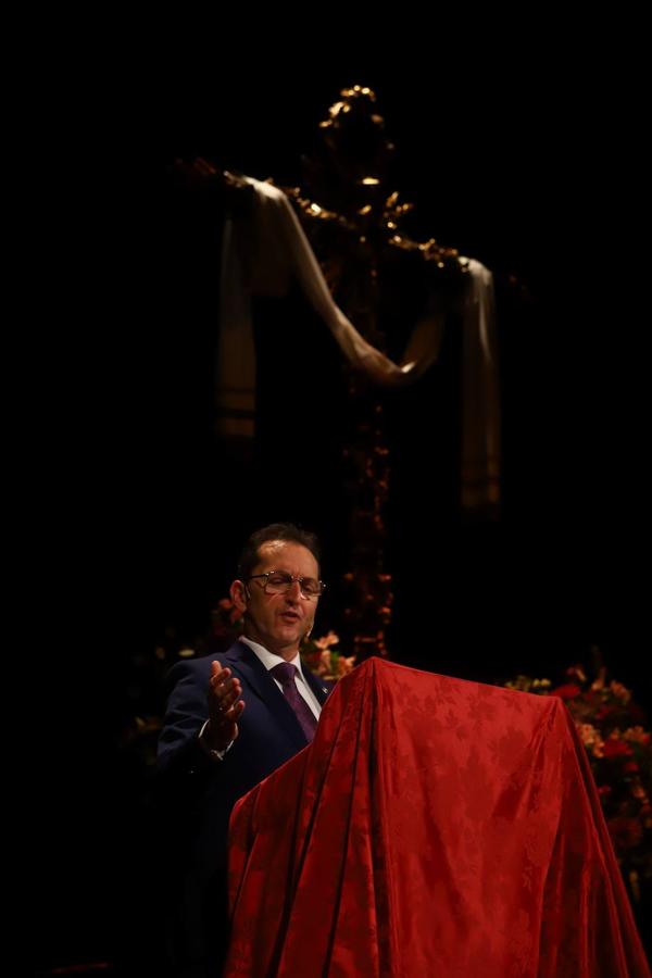 El pregón de la Semana Santa de Córdoba 2022, en imágenes