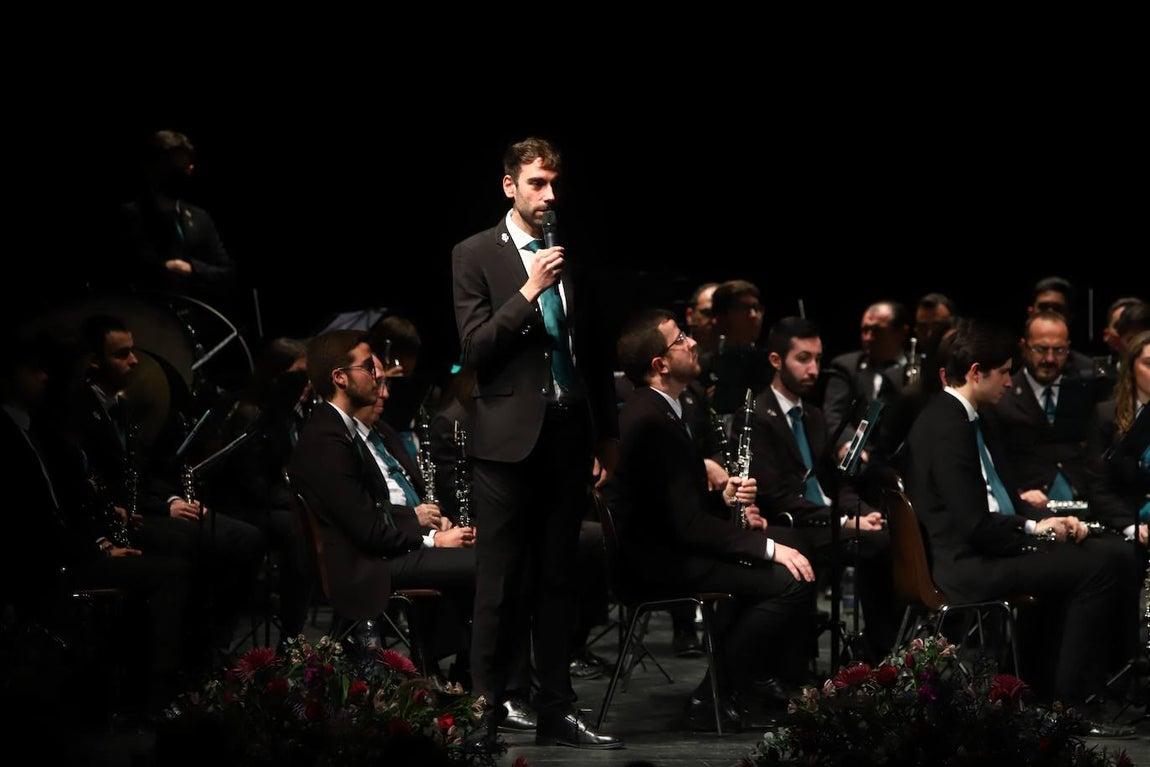 El pregón de la Semana Santa de Córdoba 2022, en imágenes