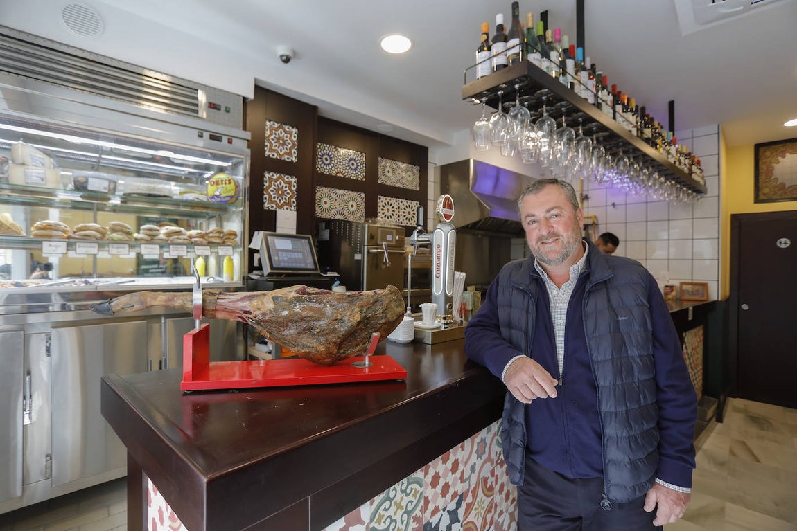 Todos los detalles del nuevo Patio de San Eloy de San Jacinto