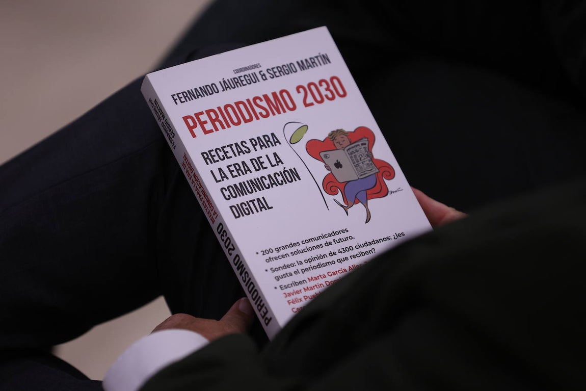 El debate sobre el &#039;Nuevo periodismo&#039; en Córdoba, en imágenes