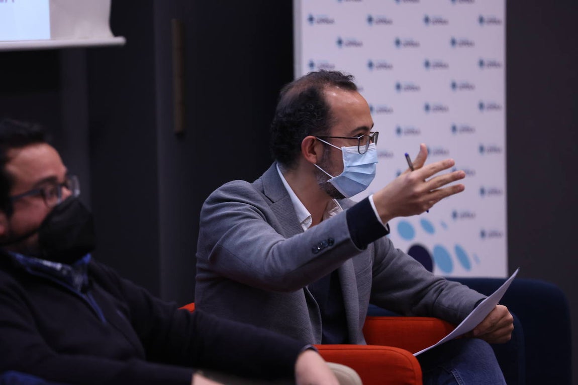 El debate sobre el &#039;Nuevo periodismo&#039; en Córdoba, en imágenes