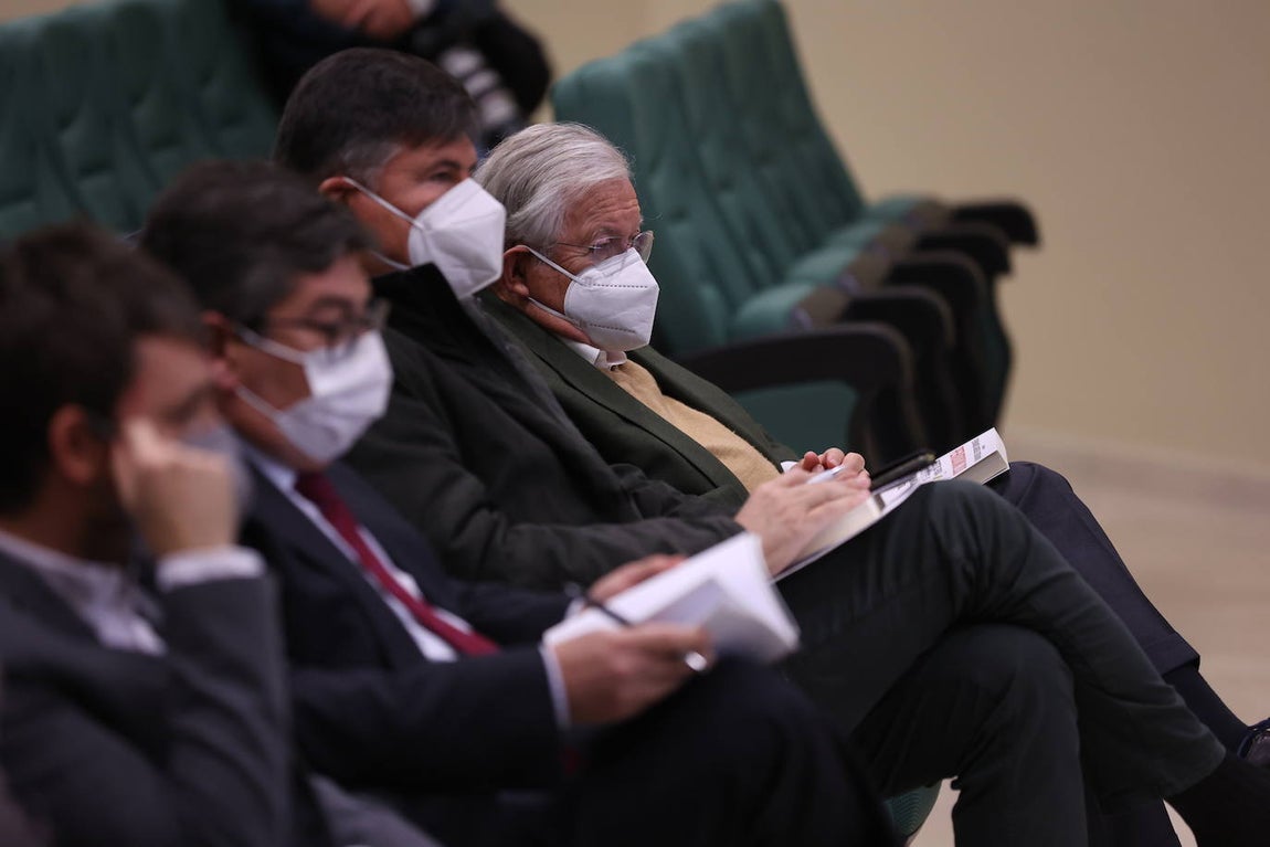 El debate sobre el &#039;Nuevo periodismo&#039; en Córdoba, en imágenes