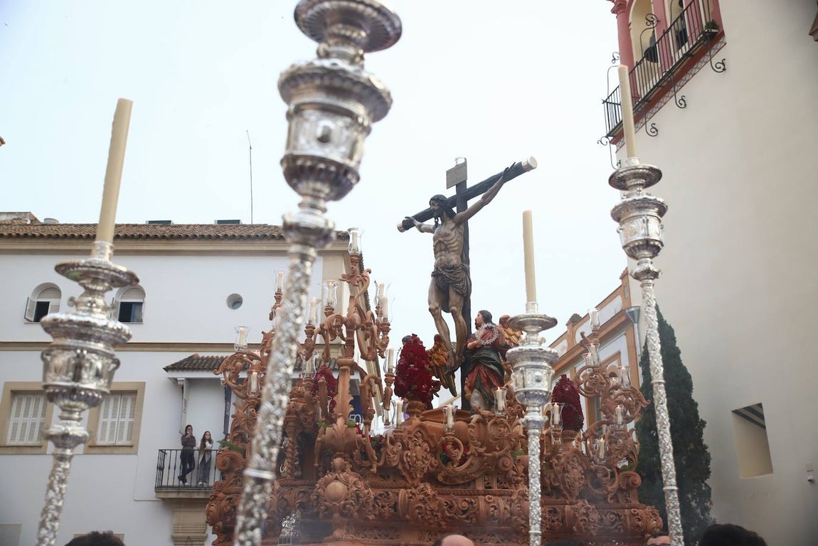 Los vía crucis de la Providencia y la Redención en Córdoba, en imágenes