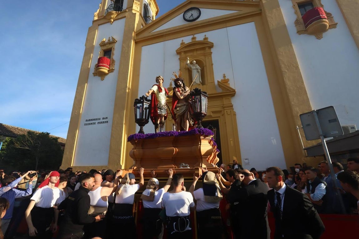 Semana Santa Córdoba 2022 | Las imágenes de Presentación al Pueblo y Traslado al Sepulcro