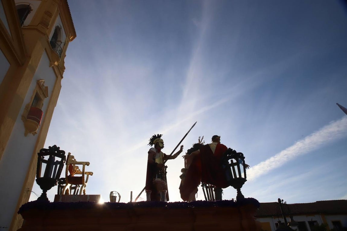 Semana Santa Córdoba 2022 | Las imágenes de Presentación al Pueblo y Traslado al Sepulcro