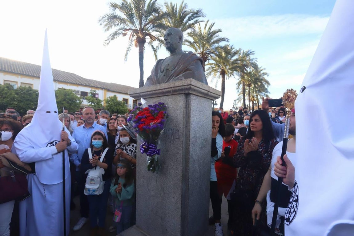 Semana Santa Córdoba 2022 | Las imágenes de Presentación al Pueblo y Traslado al Sepulcro