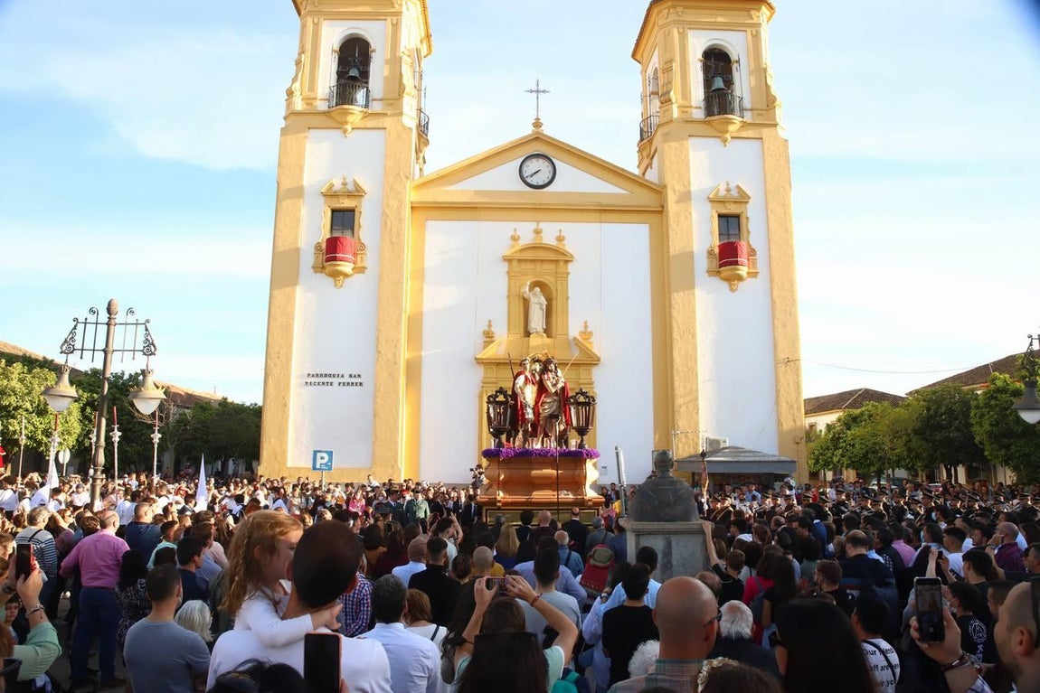 Semana Santa Córdoba 2022 | Las imágenes de Presentación al Pueblo y Traslado al Sepulcro