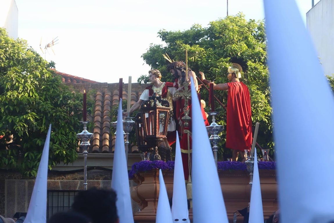 Semana Santa Córdoba 2022 | Las imágenes de Presentación al Pueblo y Traslado al Sepulcro