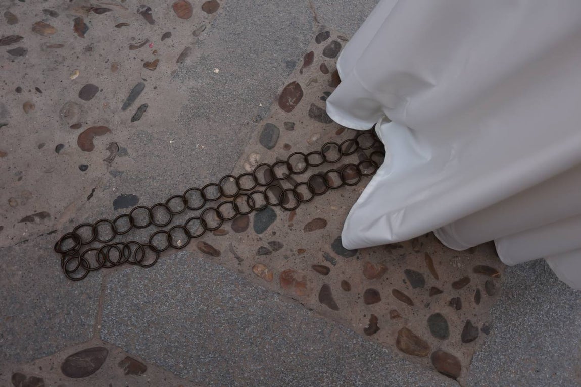 Miércoles Santo | La sublime salida de Pasión en Córdoba, en imágenes