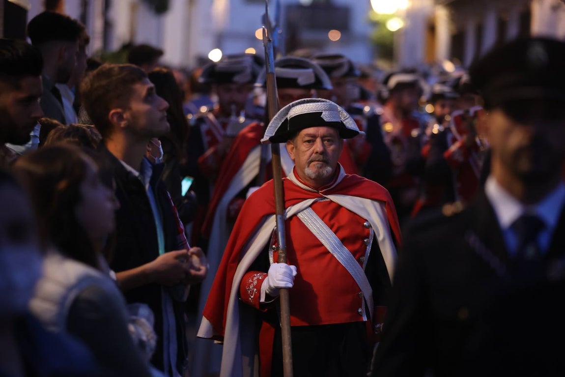Miércoles Santo | La sublime salida de Pasión en Córdoba, en imágenes