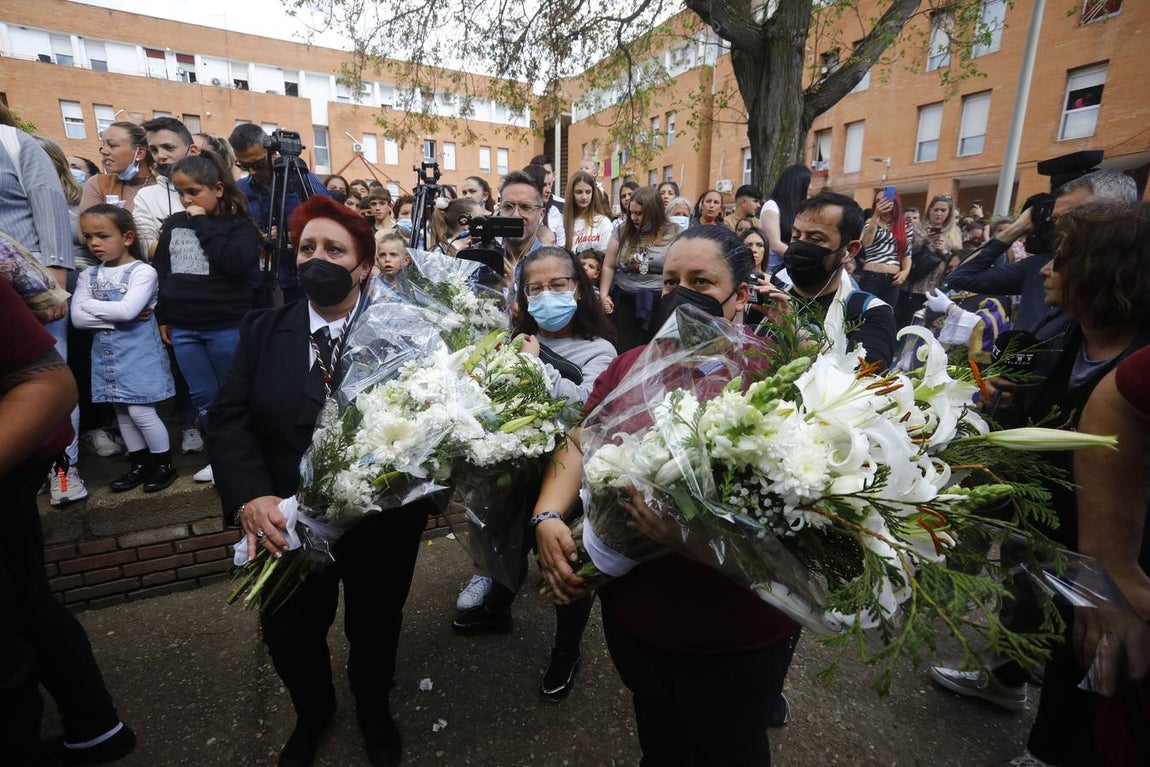Miércoles Santo | La vibrante salida de la Piedad de Córdoba, en imágenes