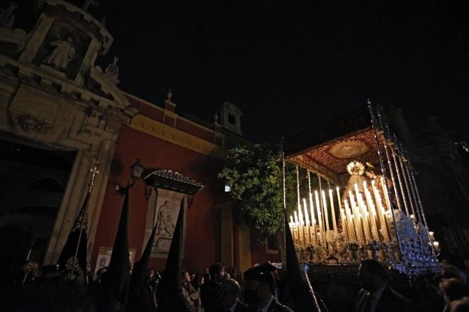 «No apartes de mí tu mirada», Señor del Gran Poder