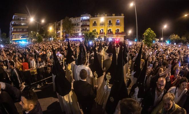 El ansiado regreso de la Macarena a las calles de Sevilla