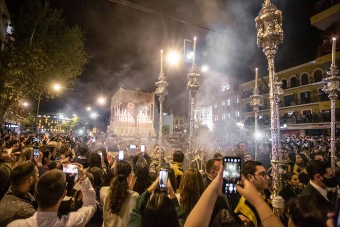 El ansiado regreso de la Macarena a las calles de Sevilla