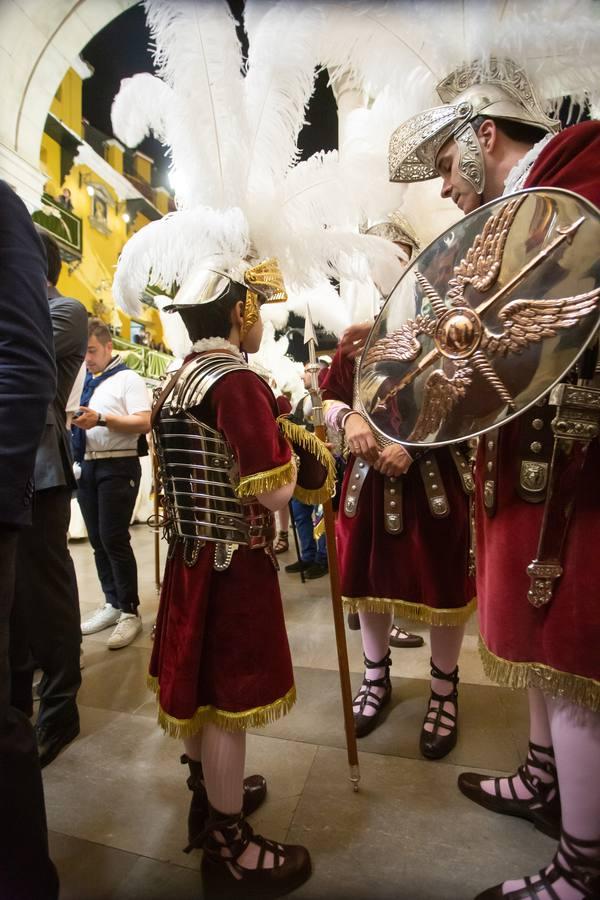 El ansiado regreso de la Macarena a las calles de Sevilla