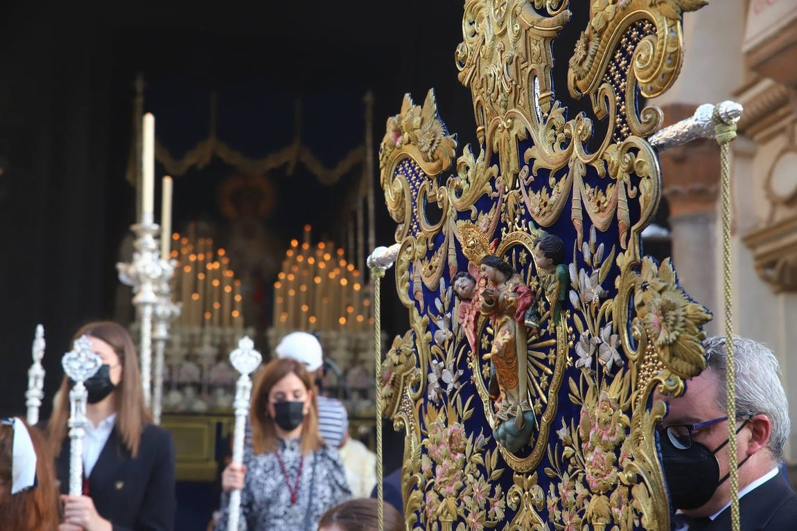 El regreso de la Estrella de Córdoba a San Fernando, en imágenes