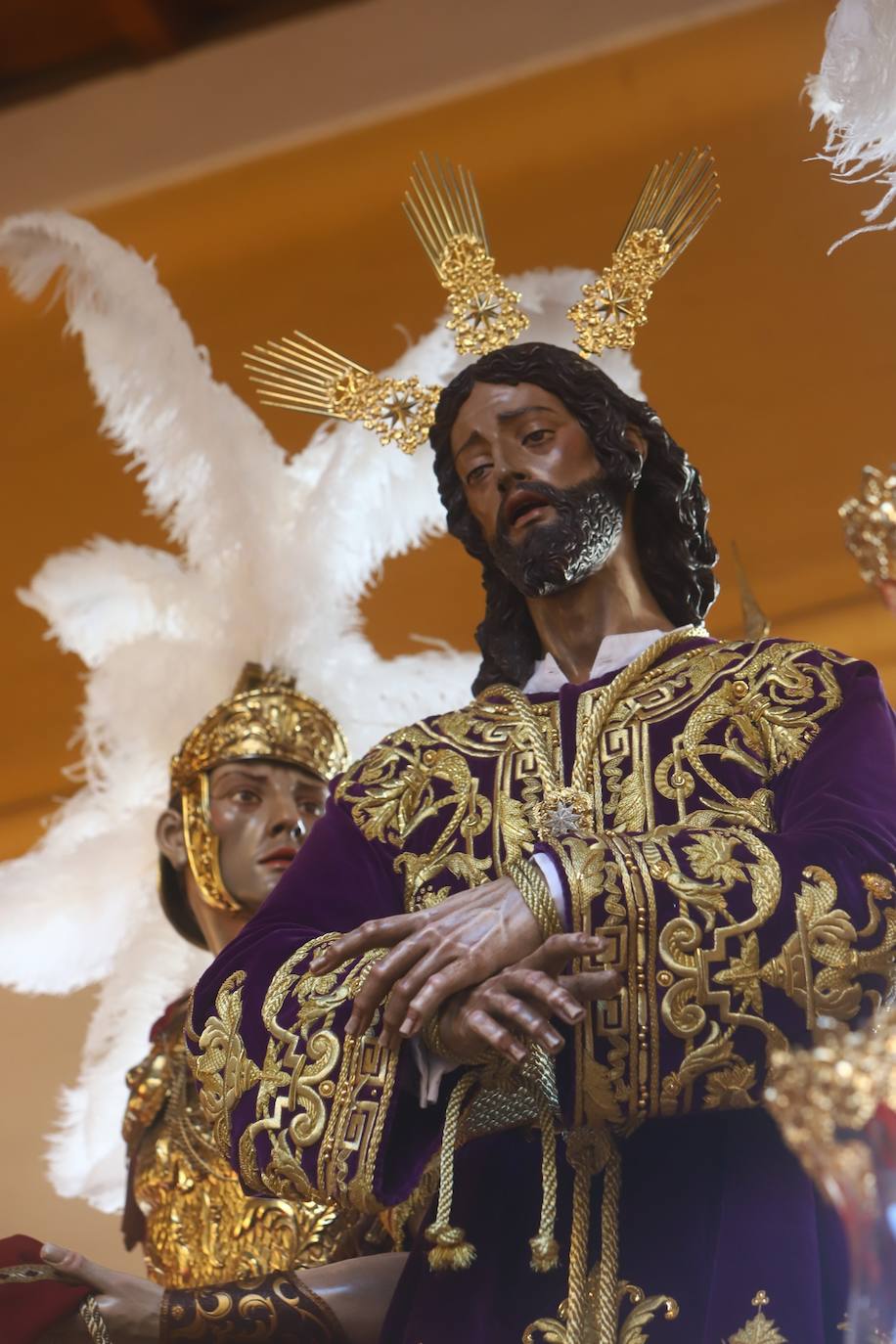 El regreso de la Estrella de Córdoba a San Fernando, en imágenes