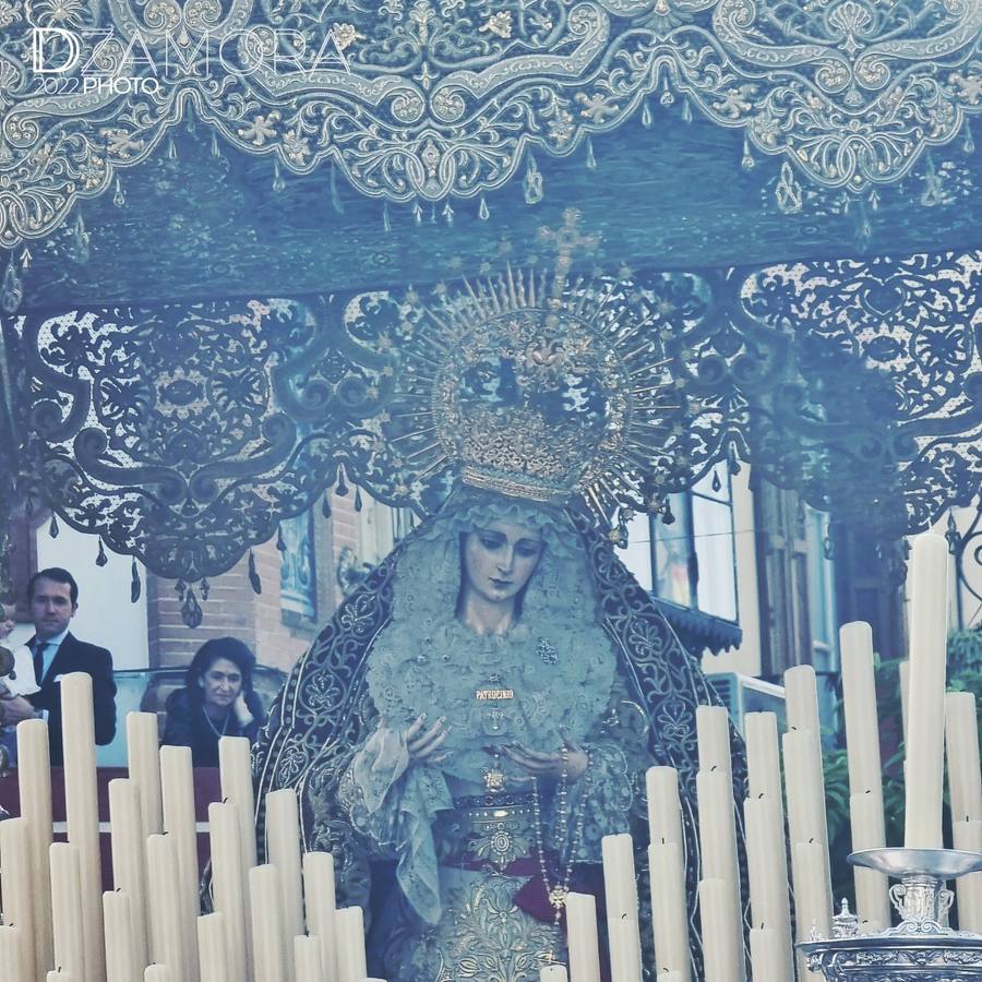 Las fotos de los lectores de ABC del Viernes Santo de la Semana Santa de Sevilla 2022