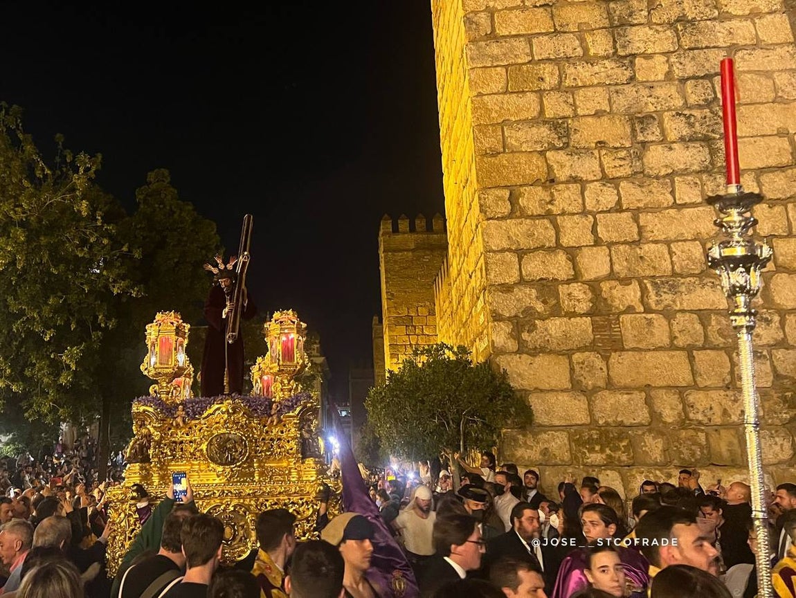 Las fotos de los lectores de ABC del Viernes Santo de la Semana Santa de Sevilla 2022