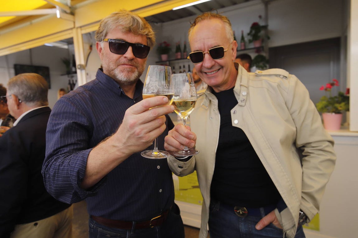 La segunda jornada de la Cata del Vino de Córdoba, en imágenes