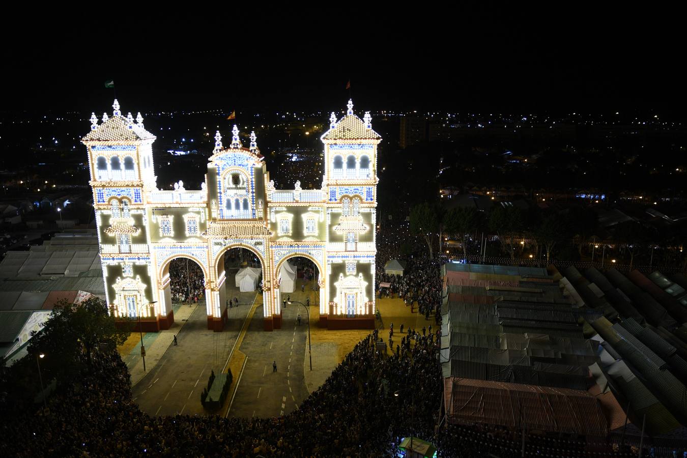 El Alumbrado más caro de la historia