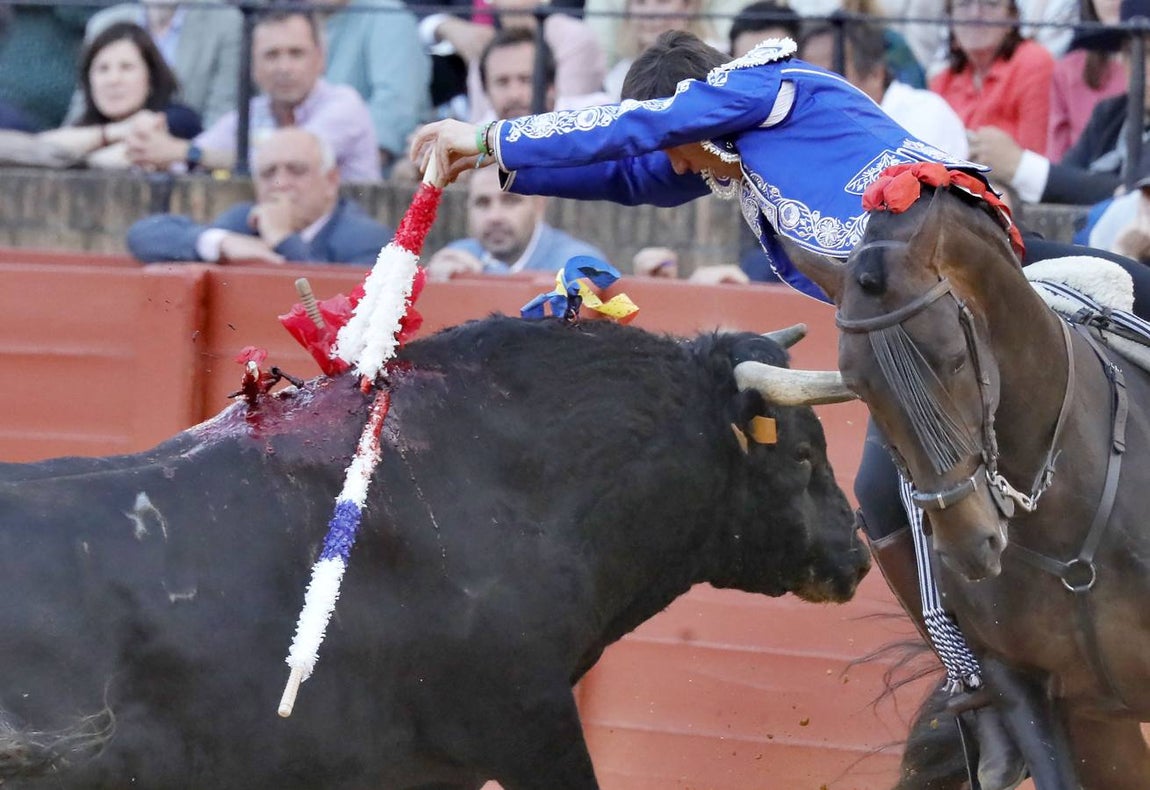 Guillermo Hermoso de Mendoza. J. M. SERRANO