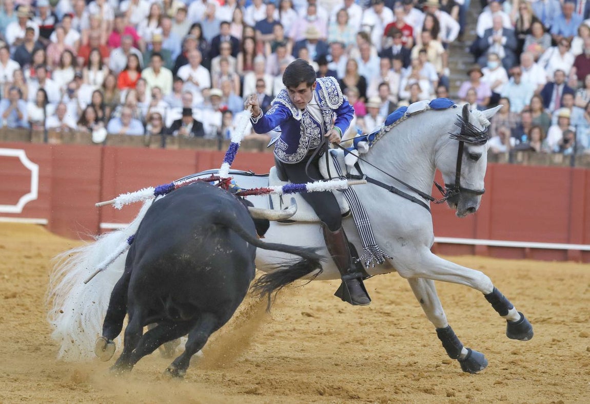 Guillermo Hermoso de Mendoza. J. M. SERRANO