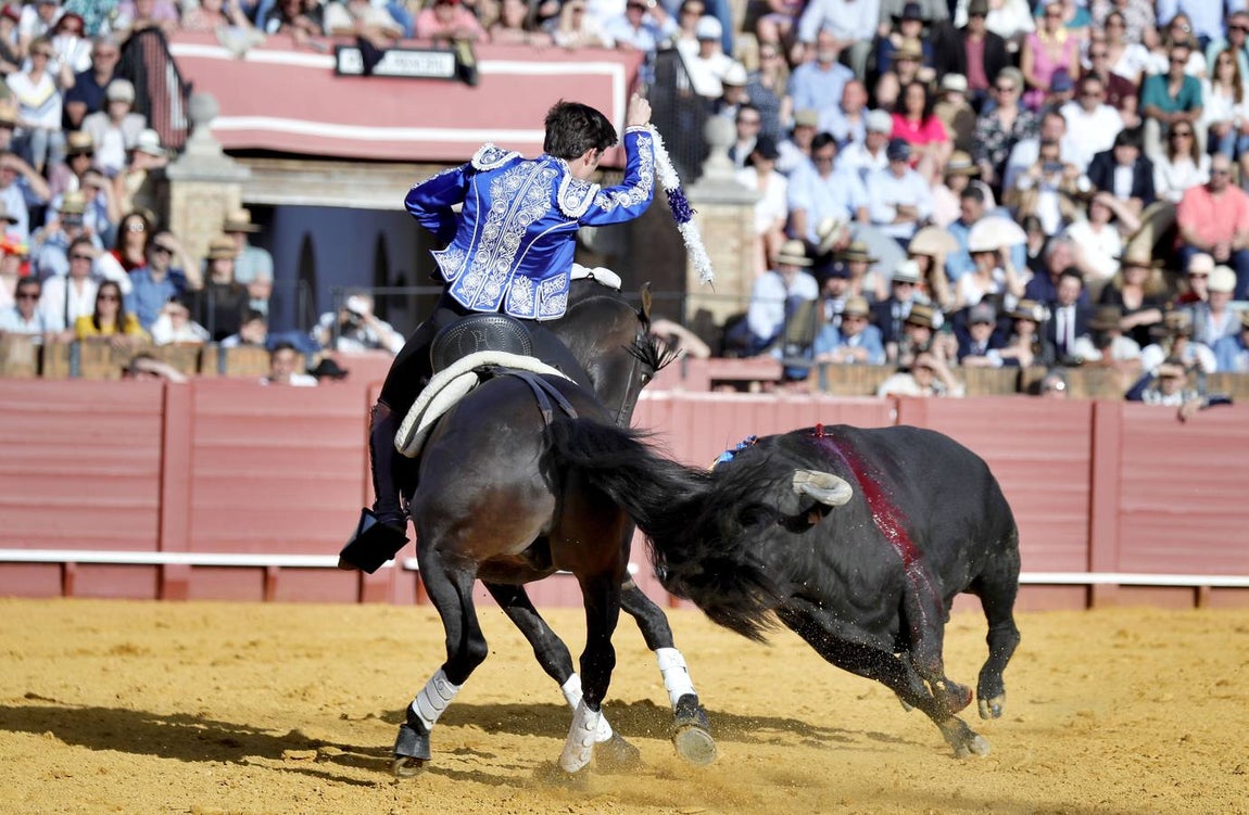Guillermo Hermoso de Mendoza. J. M. SERRANO