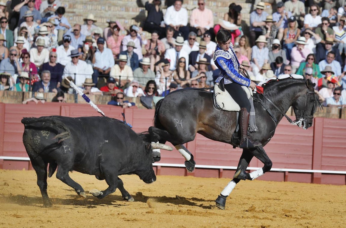 Guillermo Hermoso de Mendoza. J. M. SERRANO