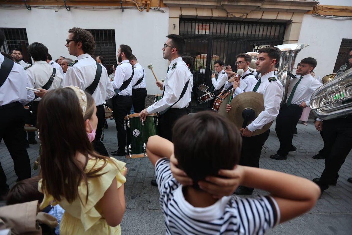 La procesión de San Rafael el día del Juramento en Córdoba, en imágenes