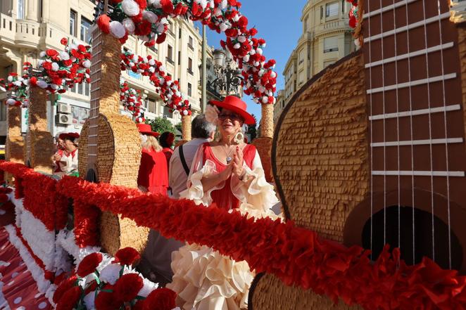 La Romería de la Virgen de Linares en Córdoba, en imágenes