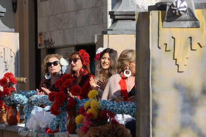 La Romería de la Virgen de Linares en Córdoba, en imágenes