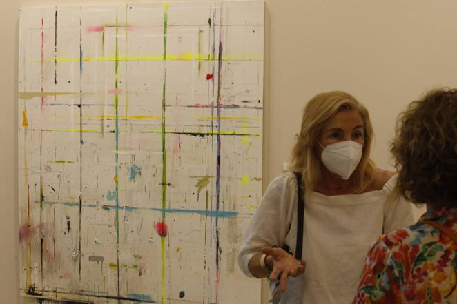 La exposición de Pepe Puntas en Córdoba, en imágenes