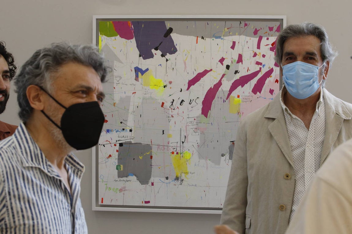 La exposición de Pepe Puntas en Córdoba, en imágenes