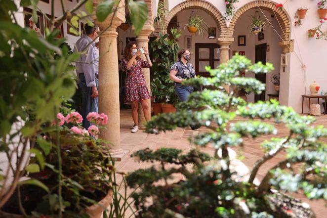 Patios de Córdoba 2022 | Judería y San Francisco, en imágenes