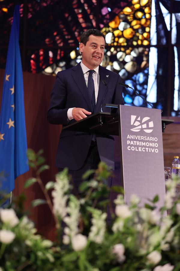 El reconocimiento de la Universidad de Córdoba a la sociedad en sus 50 años, en imágenes