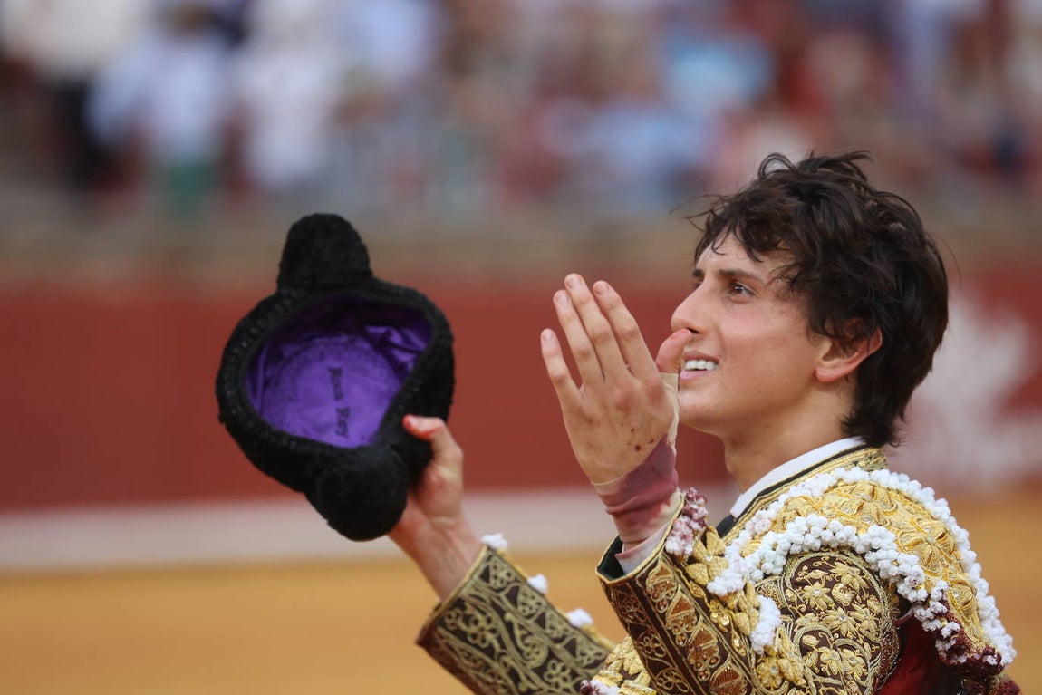 El gran triunfo de Roca Rey y Lagartijo en Córdoba, en imágenes