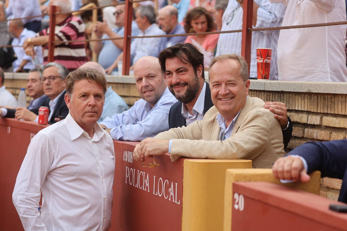 El gran triunfo de Roca Rey y Lagartijo en Córdoba, en imágenes