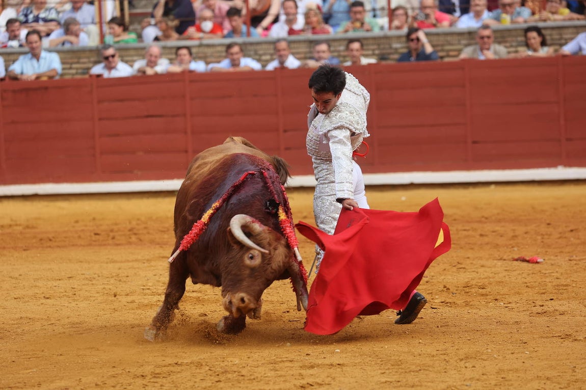 El gran triunfo de Roca Rey y Lagartijo en Córdoba, en imágenes