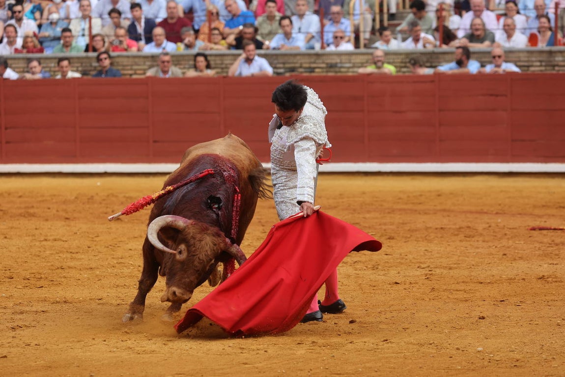El gran triunfo de Roca Rey y Lagartijo en Córdoba, en imágenes