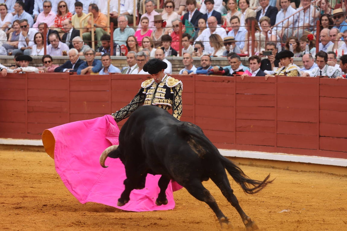 El gran triunfo de Roca Rey y Lagartijo en Córdoba, en imágenes