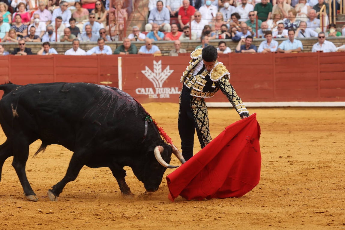 El gran triunfo de Roca Rey y Lagartijo en Córdoba, en imágenes