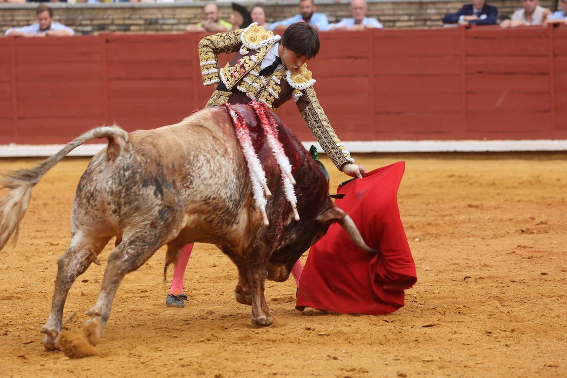 El gran triunfo de Roca Rey y Lagartijo en Córdoba, en imágenes