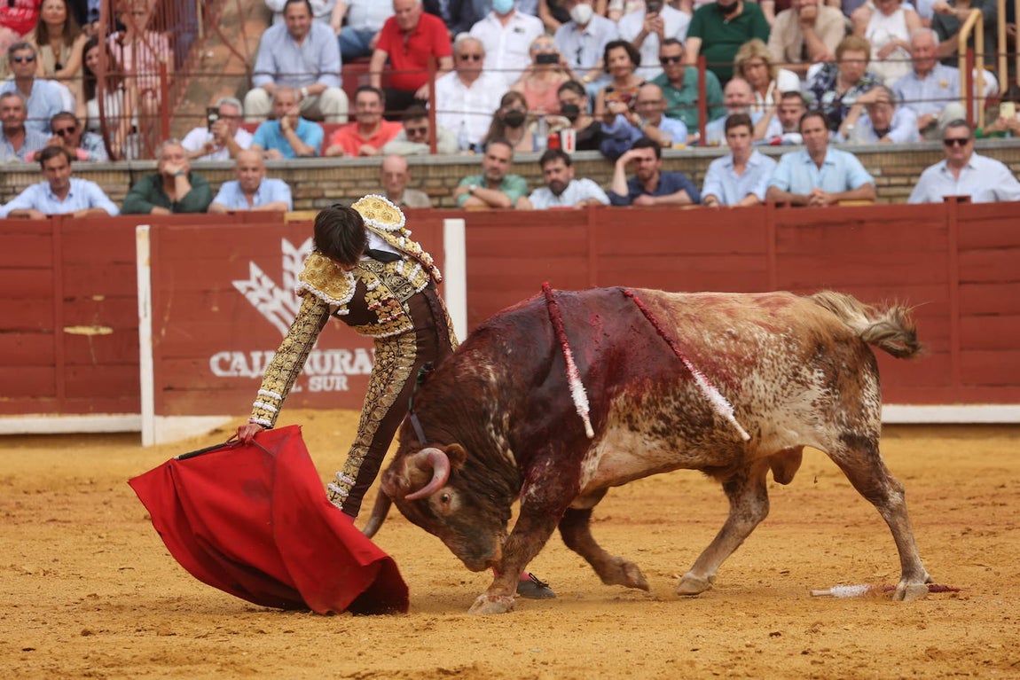 El gran triunfo de Roca Rey y Lagartijo en Córdoba, en imágenes