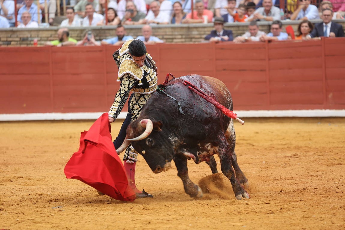 El gran triunfo de Roca Rey y Lagartijo en Córdoba, en imágenes