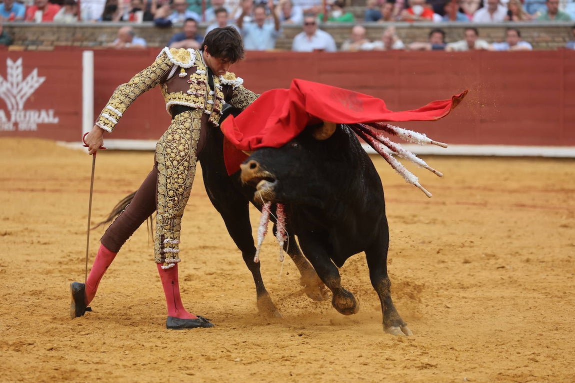 El gran triunfo de Roca Rey y Lagartijo en Córdoba, en imágenes