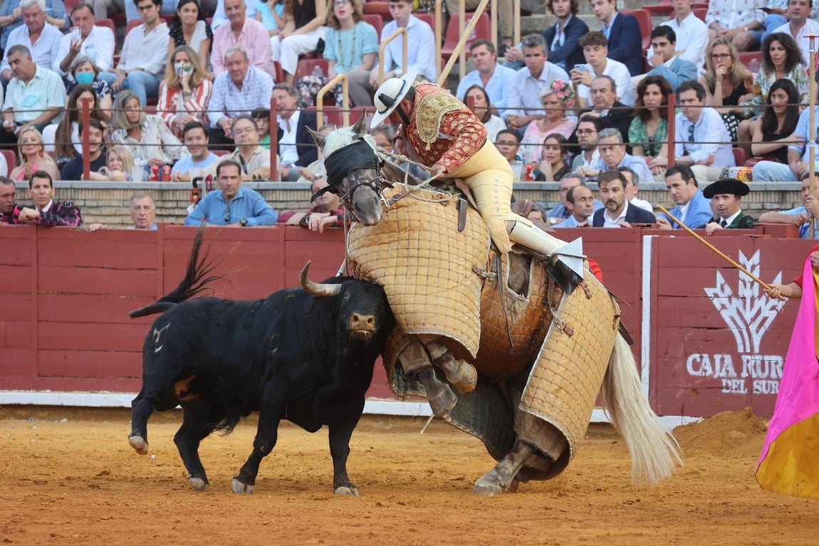 La novillada del domingo en la Feria de Córdoba, en imágenes